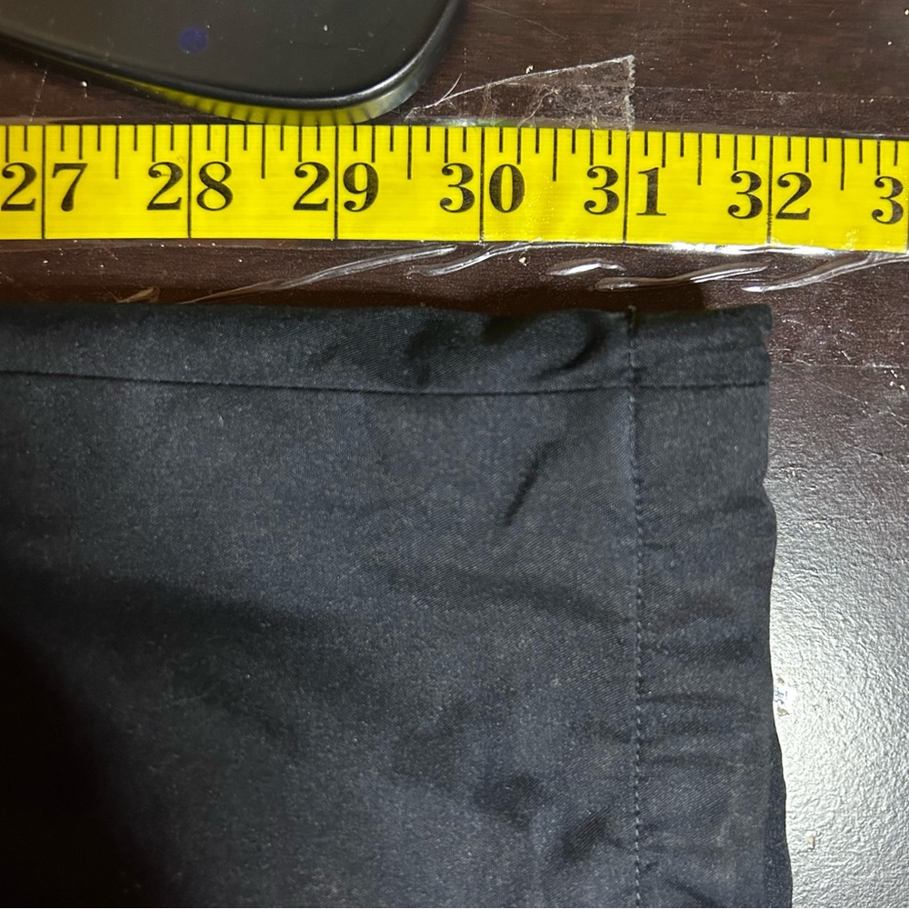 Retreat Men’s cargo pants‎ work pants lined pockets 46 x 32 - Picture 14 of 16